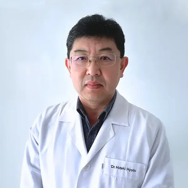 Dr. Hideki Hyodo