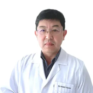 Dr. Hideki Hyodo